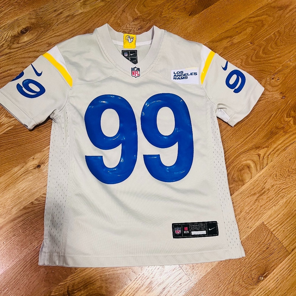 AUTHENTIC NFL AARON DONALD JERSEY - BRAND NEW